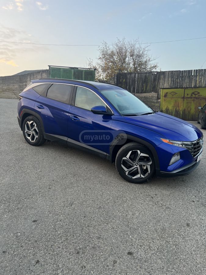 Hyundai Tucson 2022 — photo 2