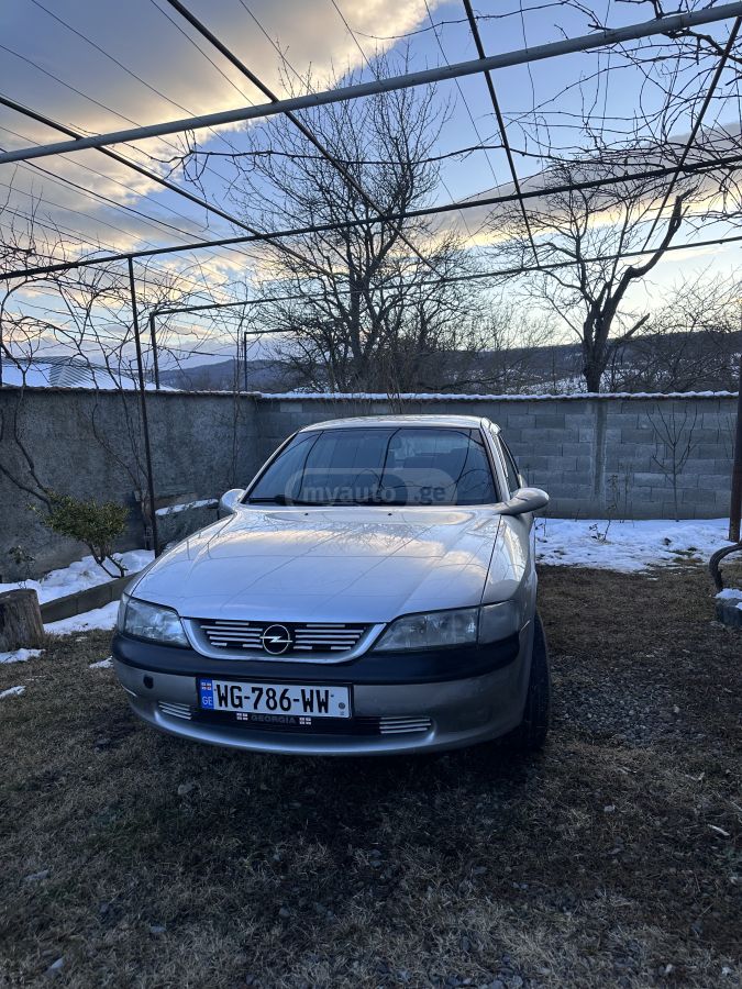 Opel Vectra