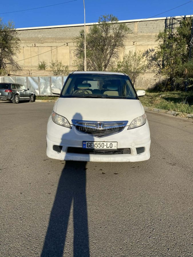 Honda Elysion 2004 — photo 2