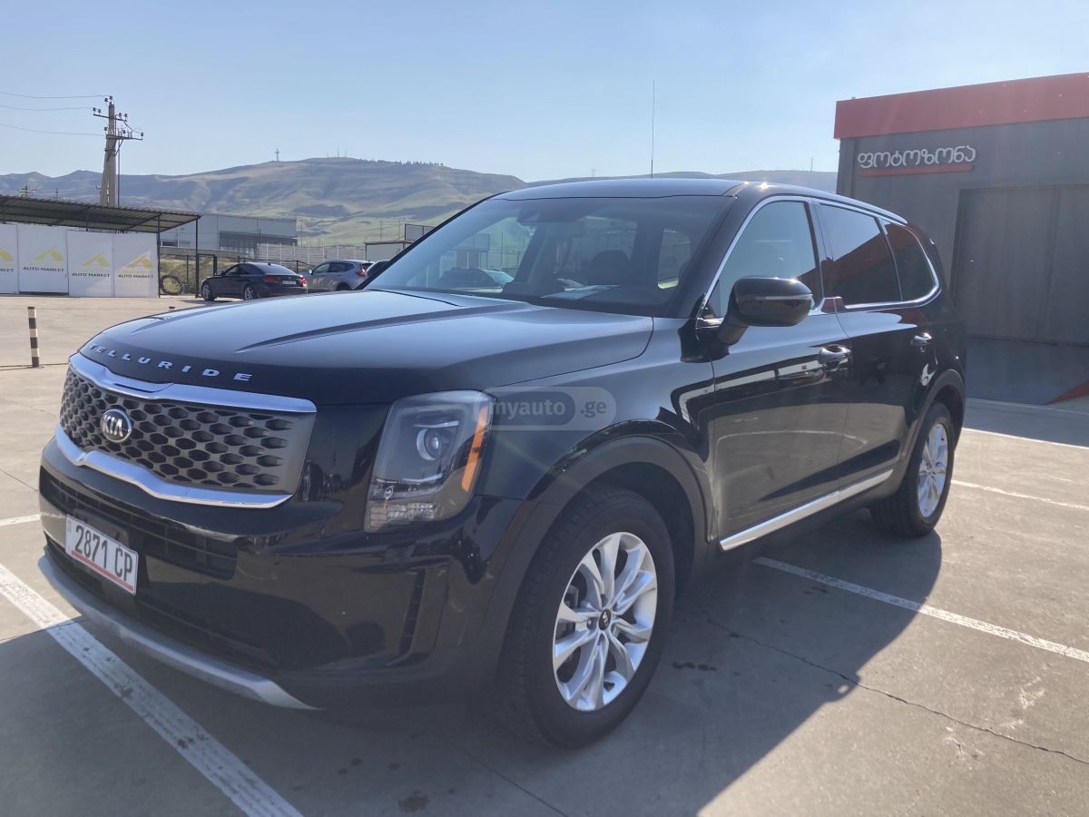 Kia Telluride 2019 — photo 2