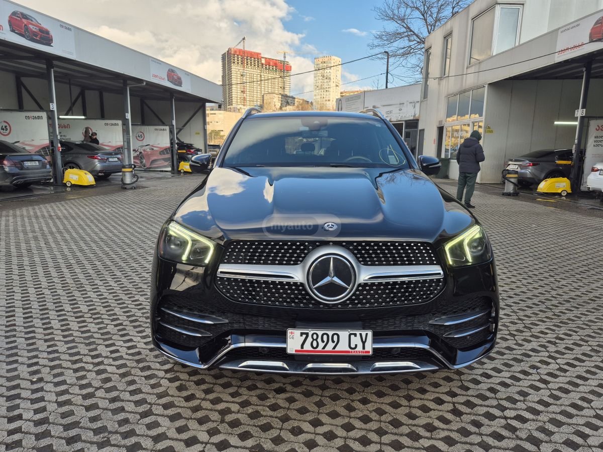 Mercedes-Benz GLE 350 2020 — photo 2