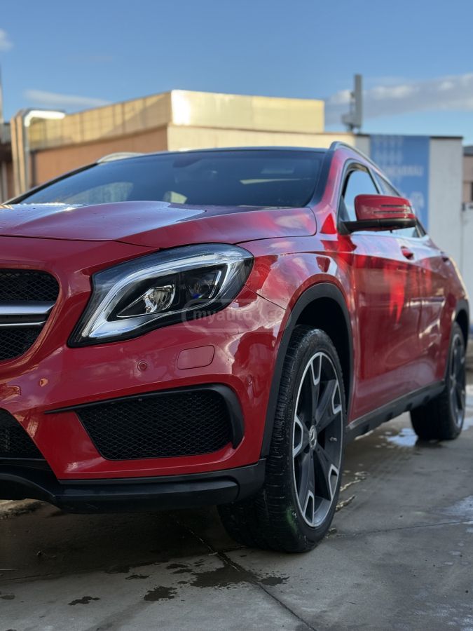 Mercedes-Benz GLA 250 2018 — photo 2