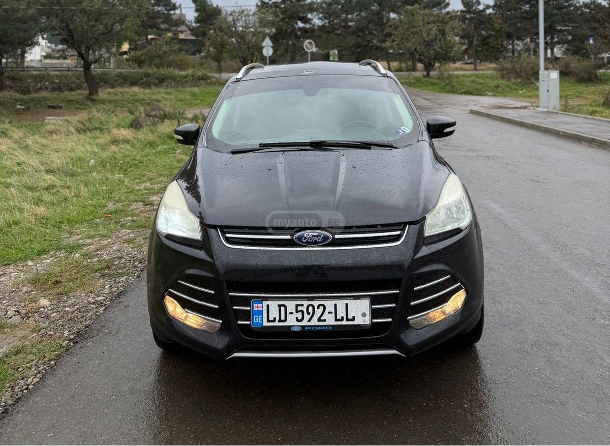 Ford Escape 2015 — photo 2