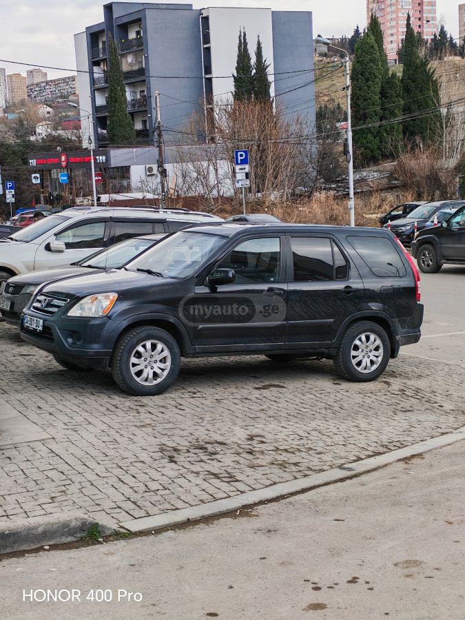 Honda CR-V 2005 — photo 2