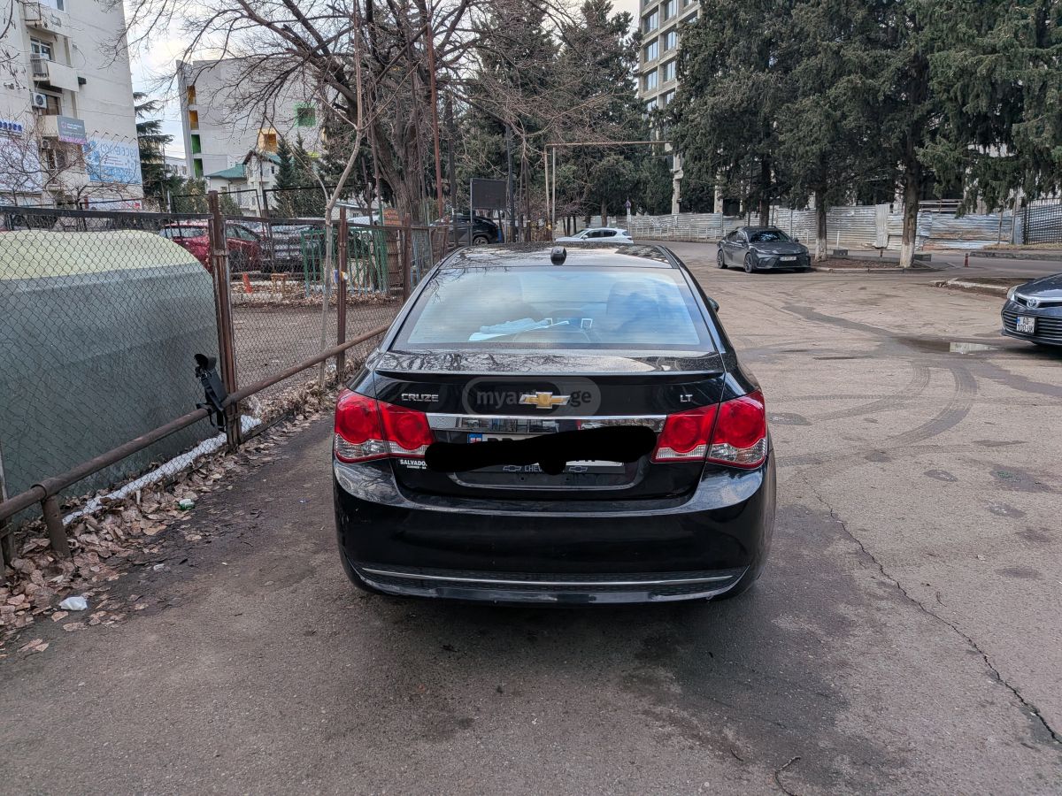 Chevrolet Cruze