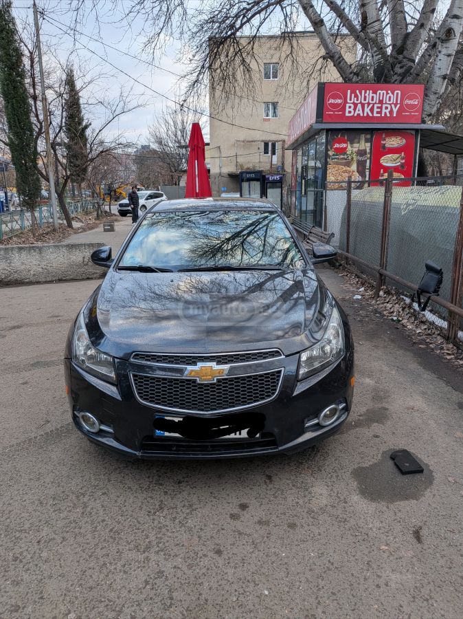 Chevrolet Cruze 2015 — photo 2