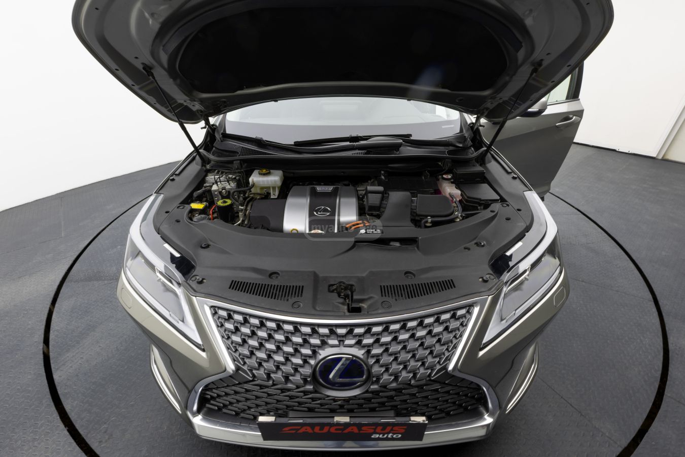 Lexus RX 300 2022 — photo 2