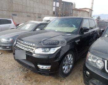 Land Rover Range Rover Sport 2017 — photo 2