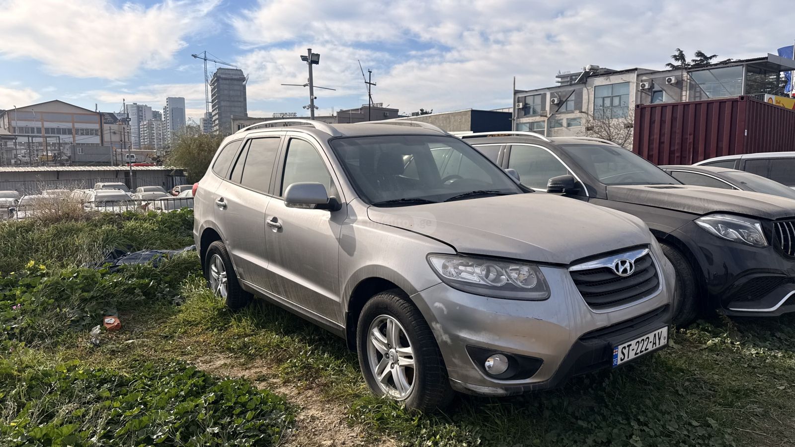 Hyundai Santa FE 2010 — photo 2