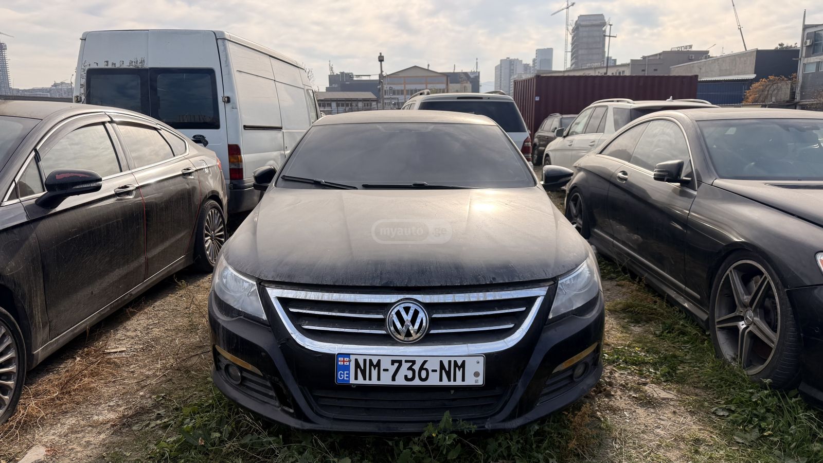 Volkswagen CC