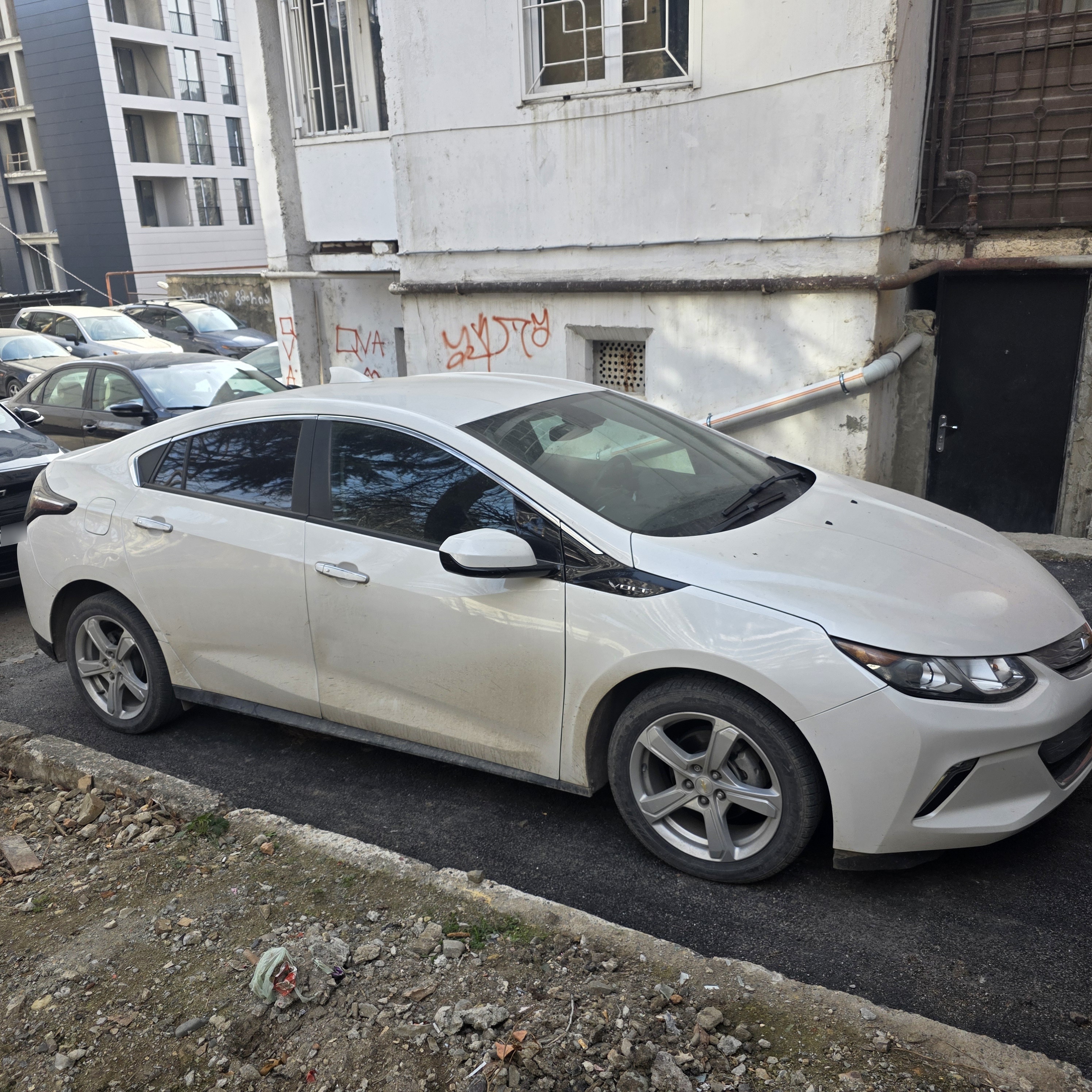 Chevrolet Volt 2016 — photo 2