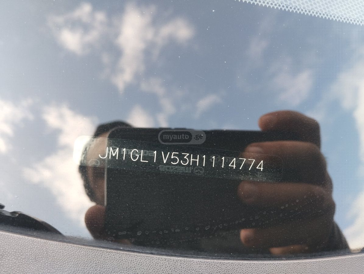 Mazda Mazda 6 2016 — photo 2