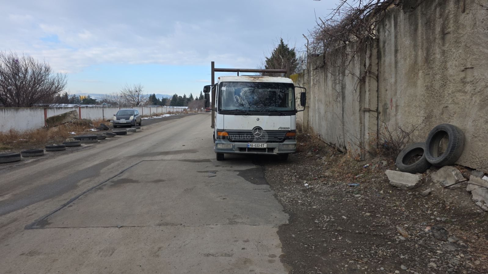 Mercedes-Benz Atego