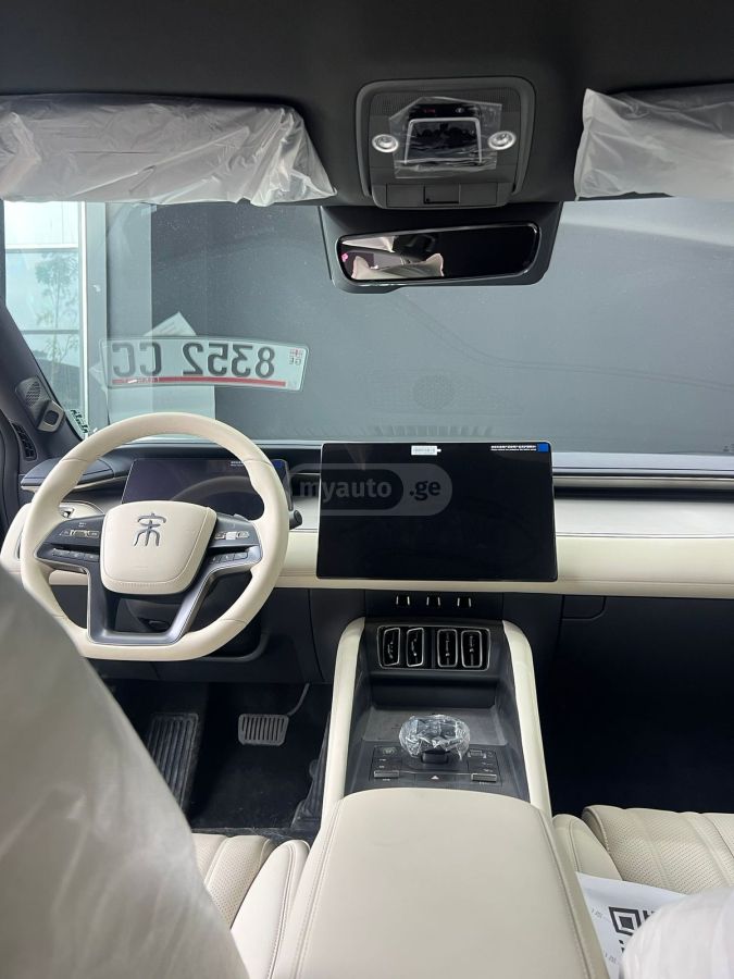 BYD Song L 2025 — photo 2