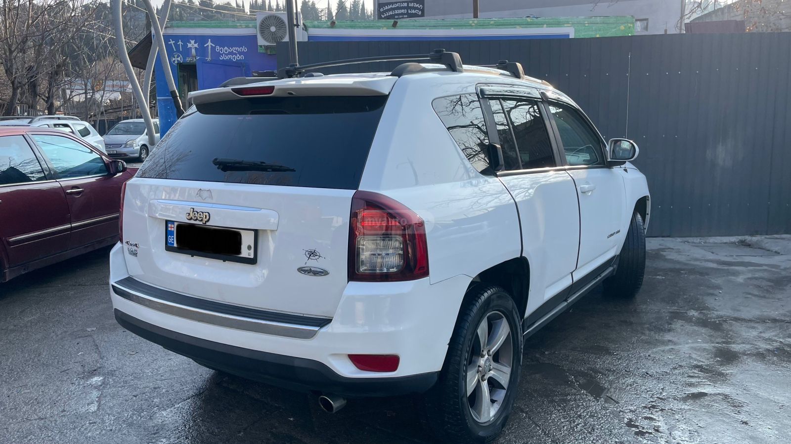 Jeep Compass 2016 — photo 2