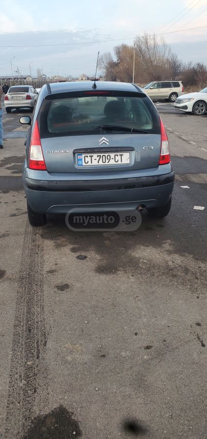 Citroen C3 2007 — photo 2