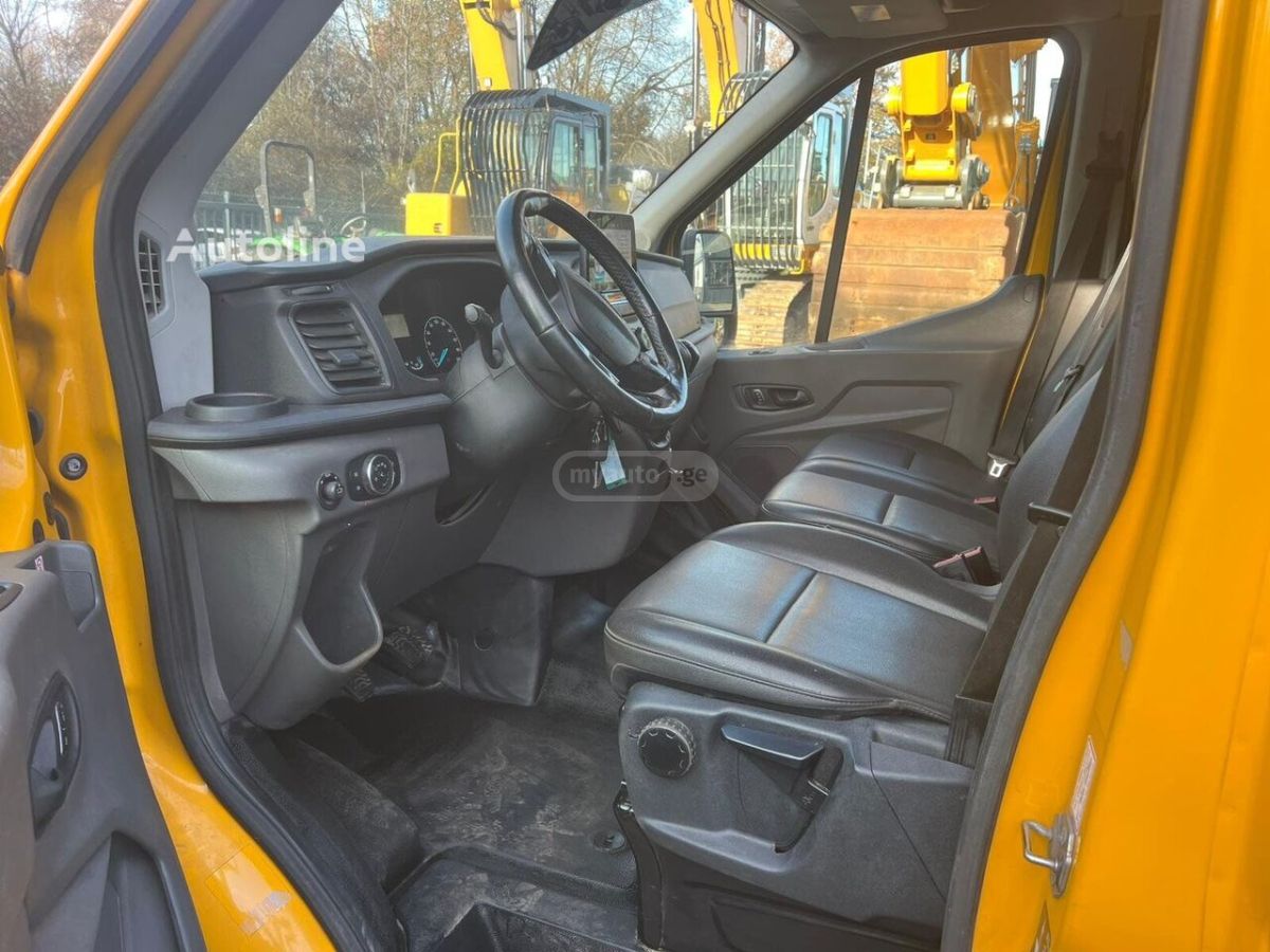 Ford Transit 2022 — photo 2