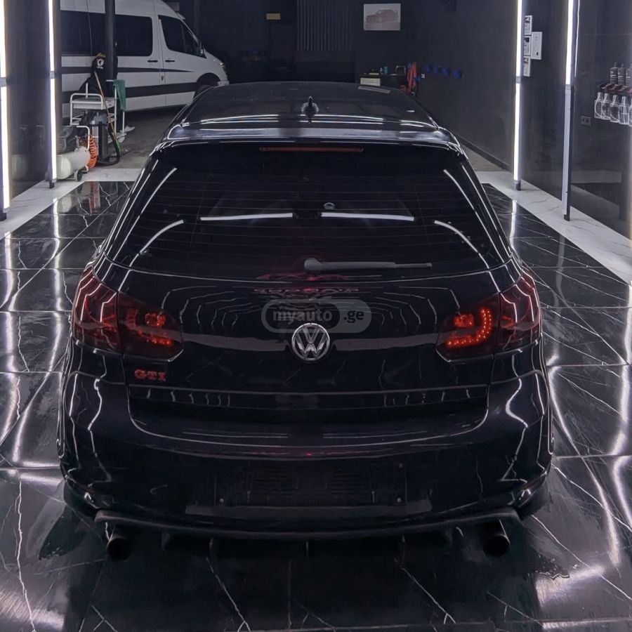Volkswagen GTI