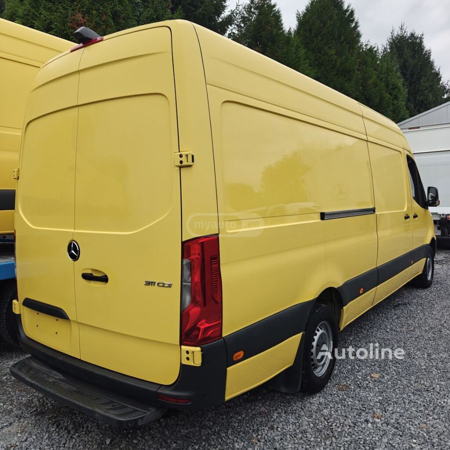 Mercedes-Benz Sprinter 2020 — photo 2