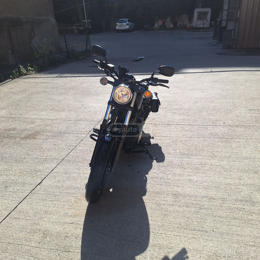 Yamaha XV 950 Bolt 2017 — photo 2