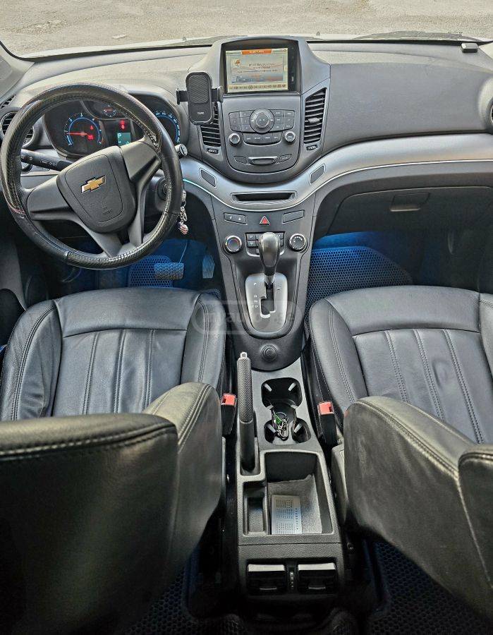 Chevrolet Orlando 2011 — photo 2
