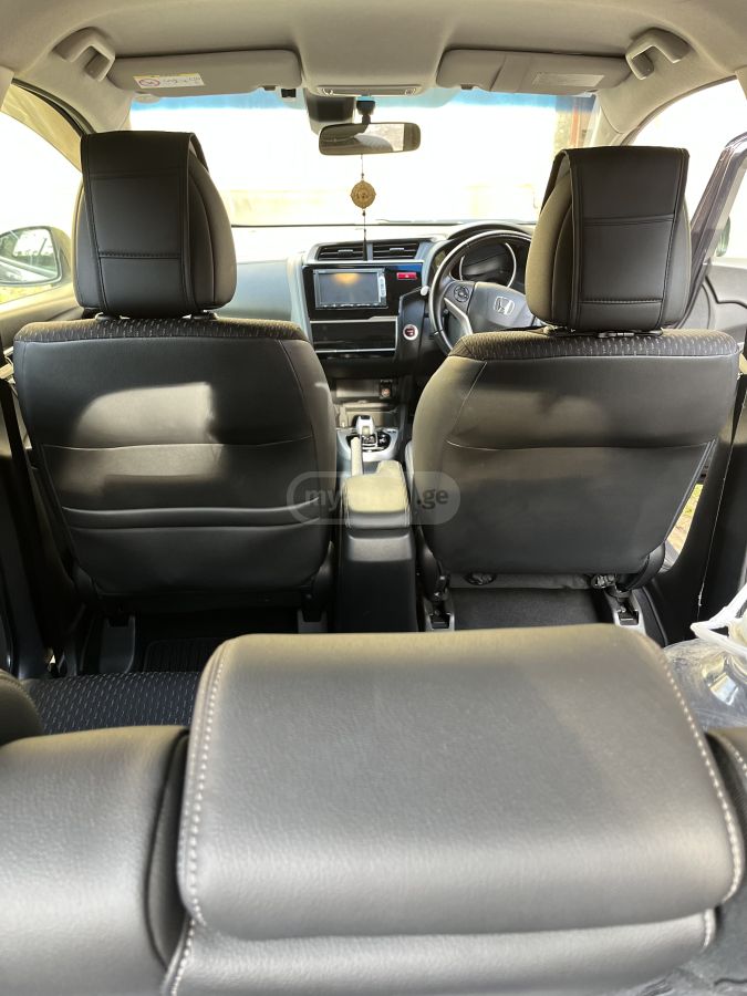 Honda Fit 2015 — photo 2
