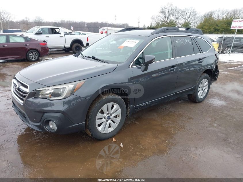 Subaru Outback 2019 — photo 2