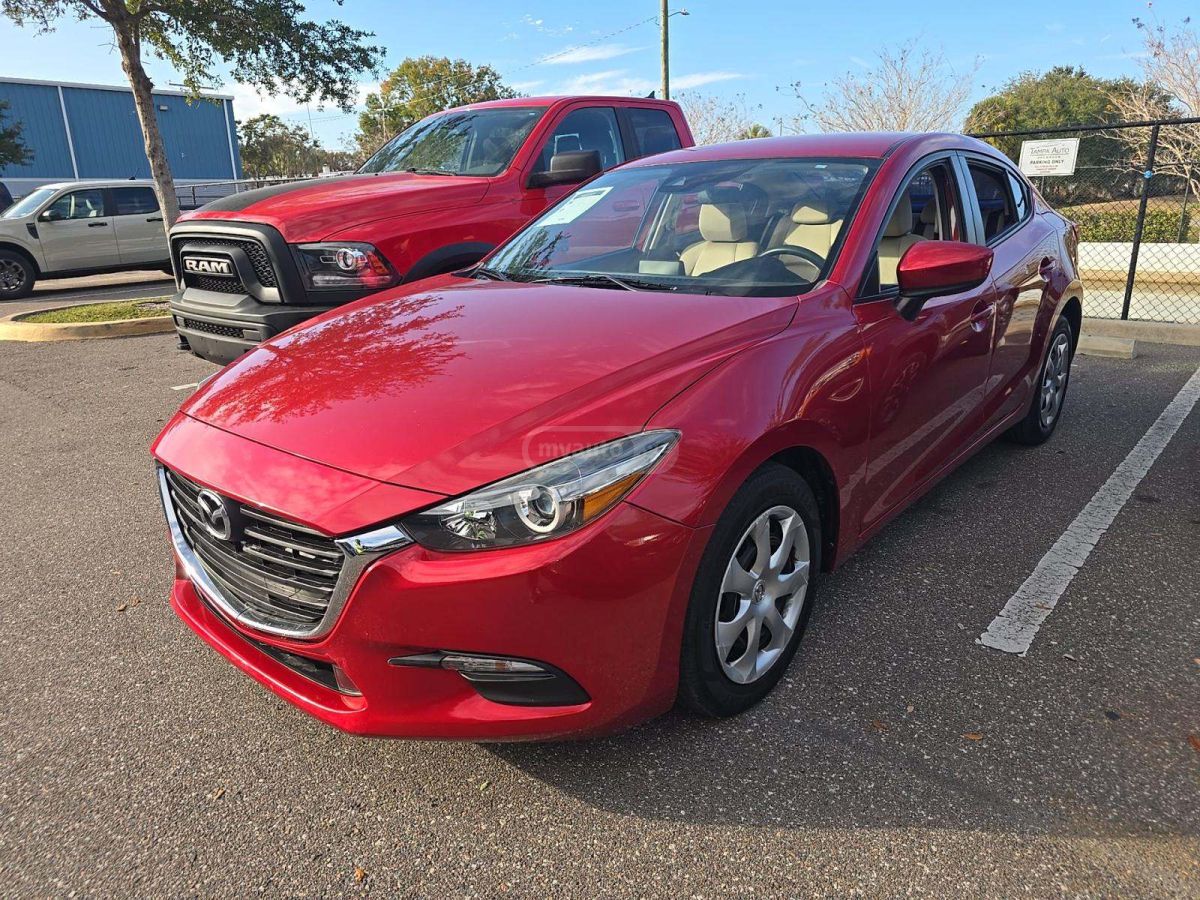 Mazda Mazda3