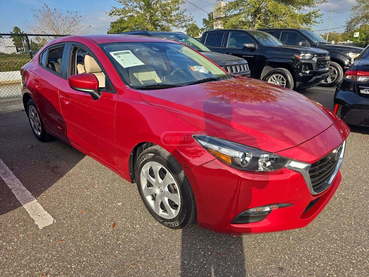 Mazda Mazda3 2018 — photo 2
