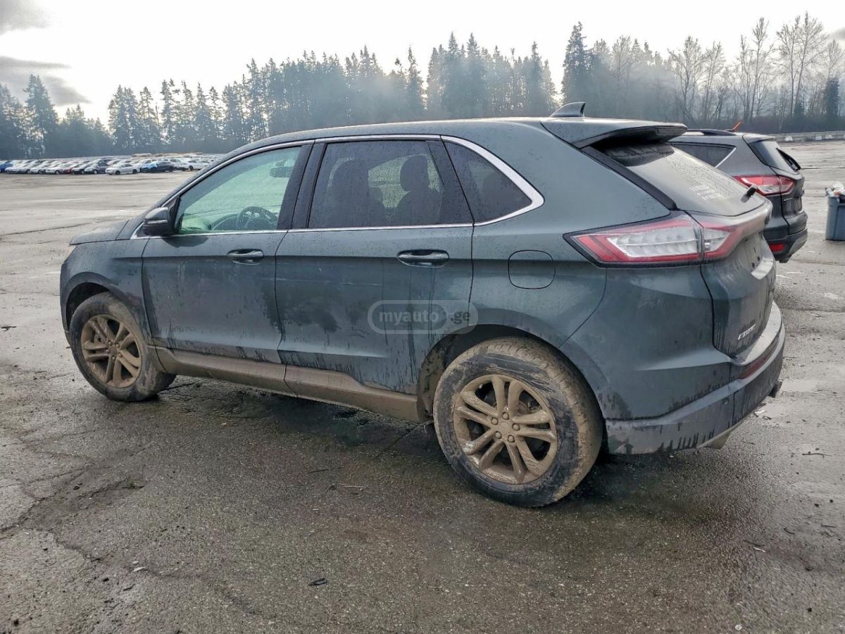 Ford Edge 2015 — photo 2