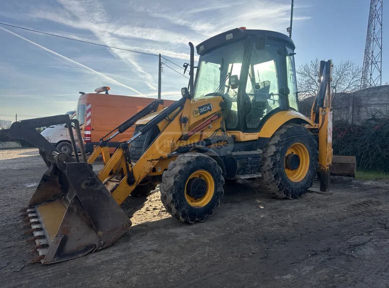 Jcb 3CX 2009 — photo 2