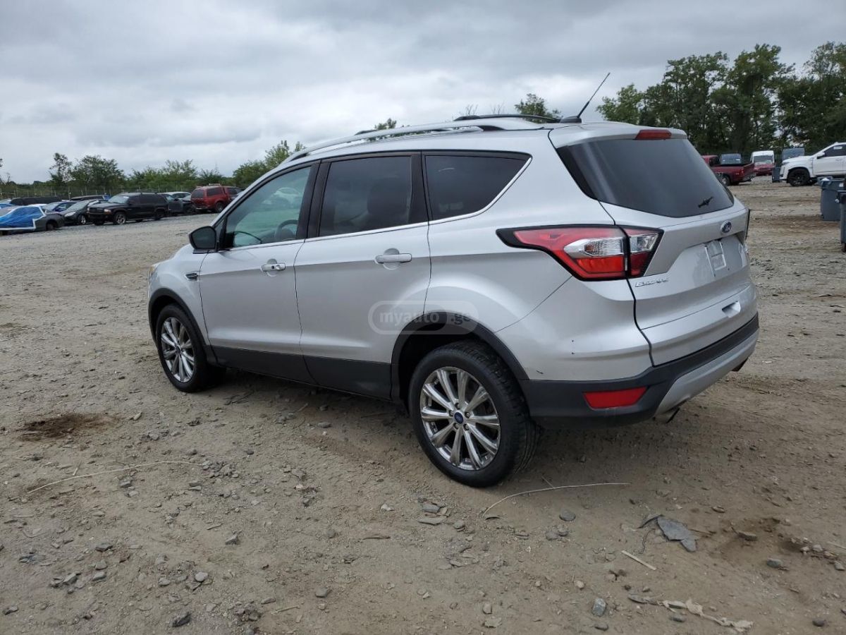 Ford Escape 2017 — photo 2