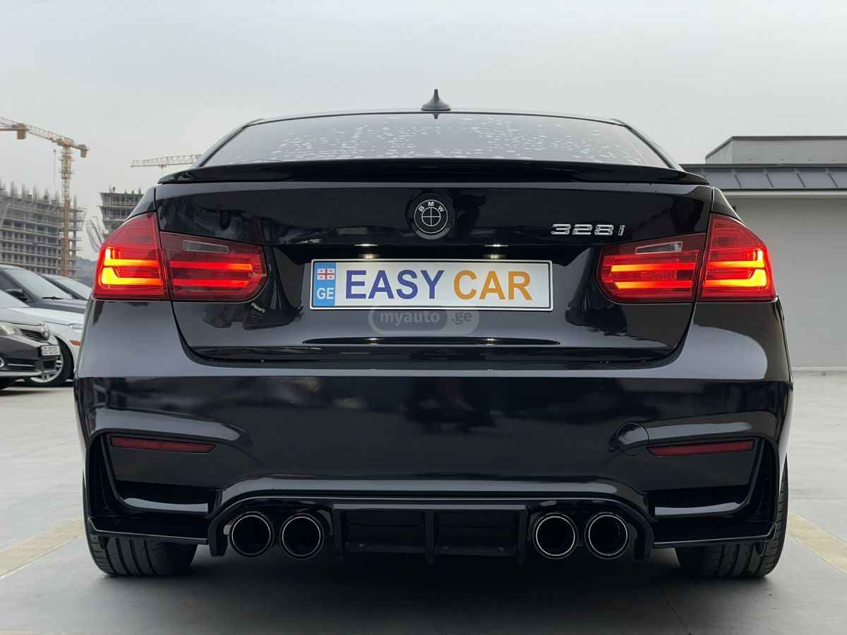 BMW 328 2012 — photo 2