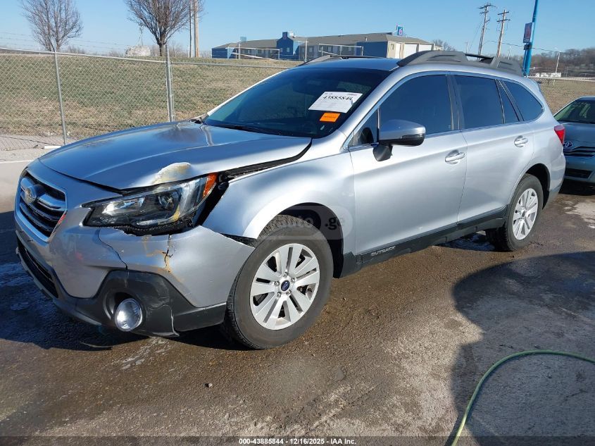 Subaru Outback 2019 — photo 2