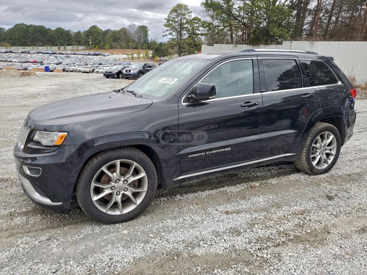 Jeep Grand Cherokee