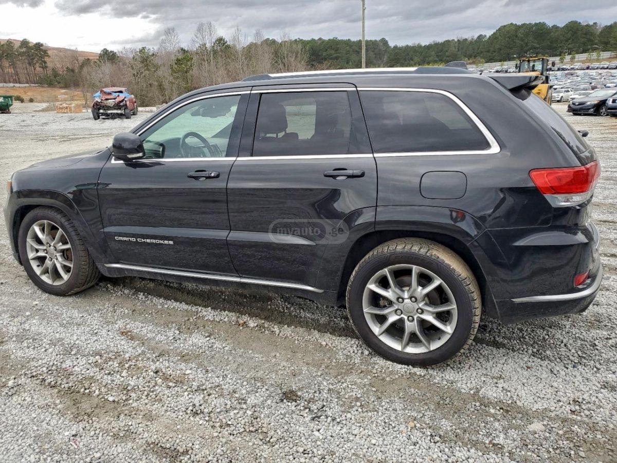 Jeep Grand Cherokee 2015 — photo 2