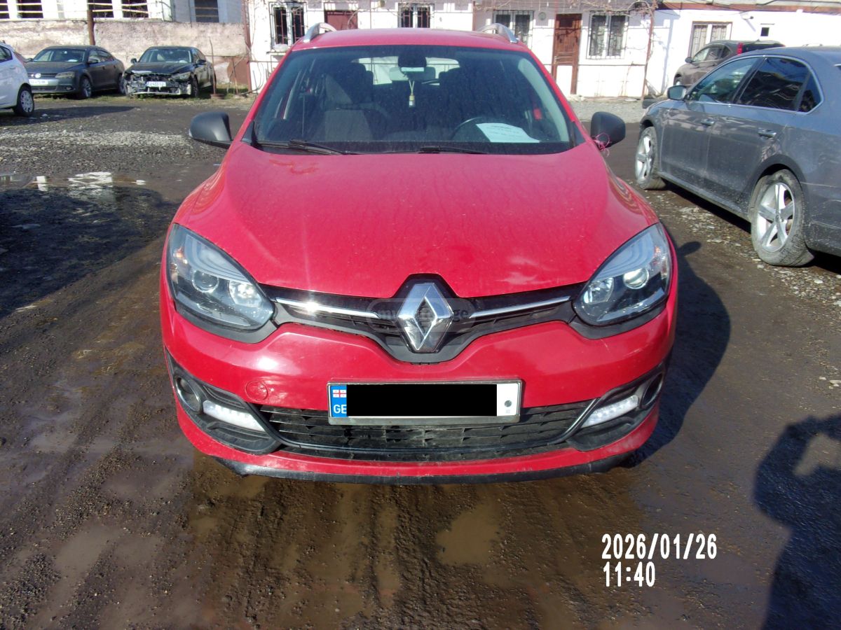 Renault Megane