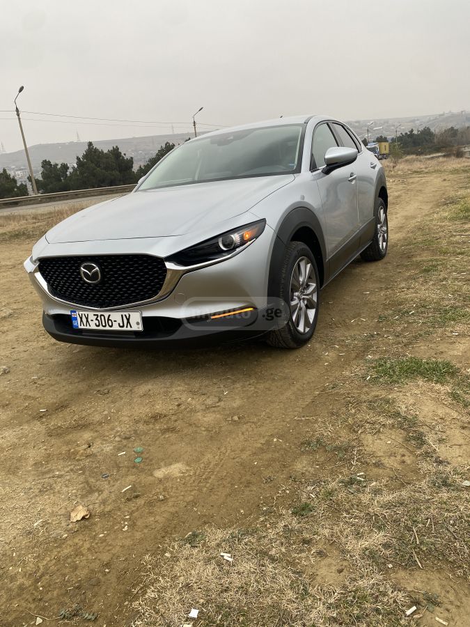 Mazda CX-30 2020 — photo 2