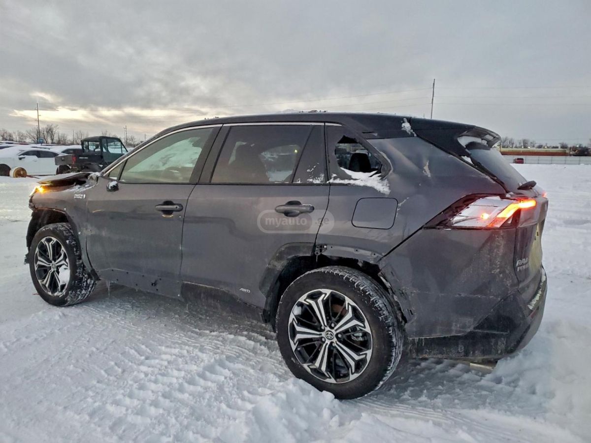 Toyota RAV4 2024 — photo 2