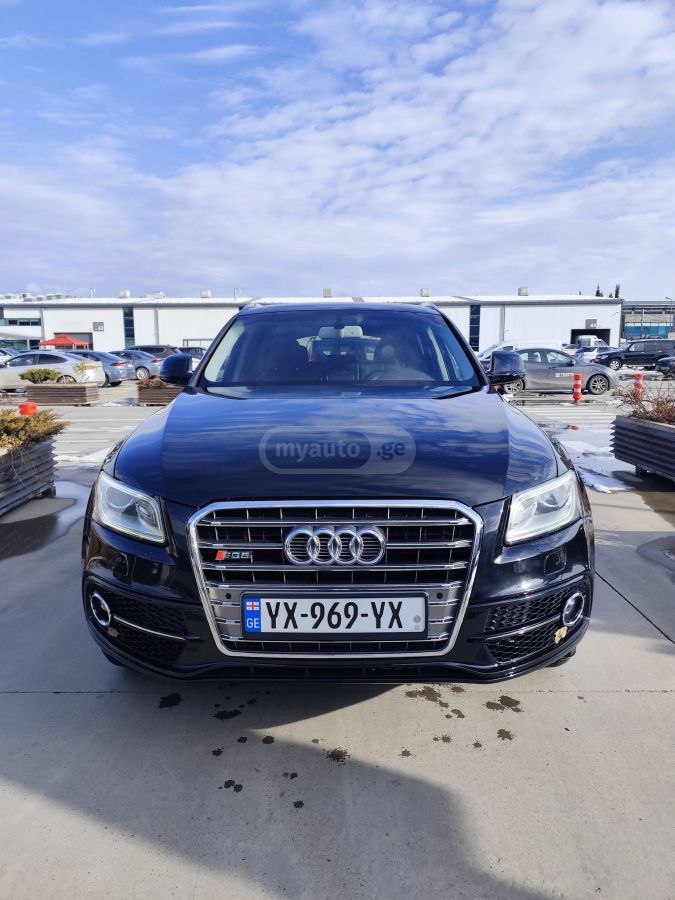 Audi Q5 2016 — photo 2