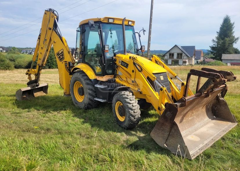 Jcb 3CX
