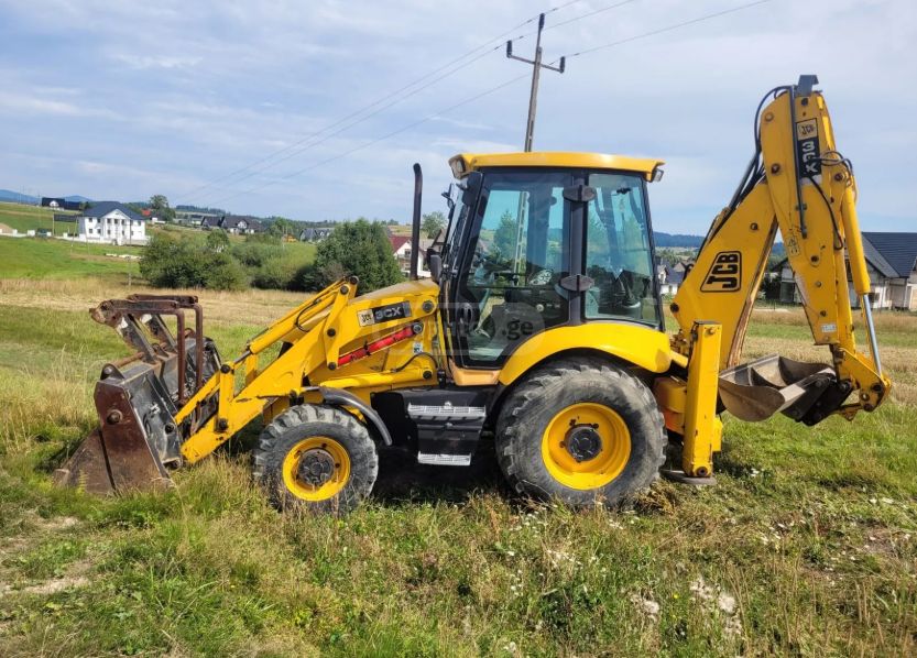 Jcb 3CX 2007 — photo 2