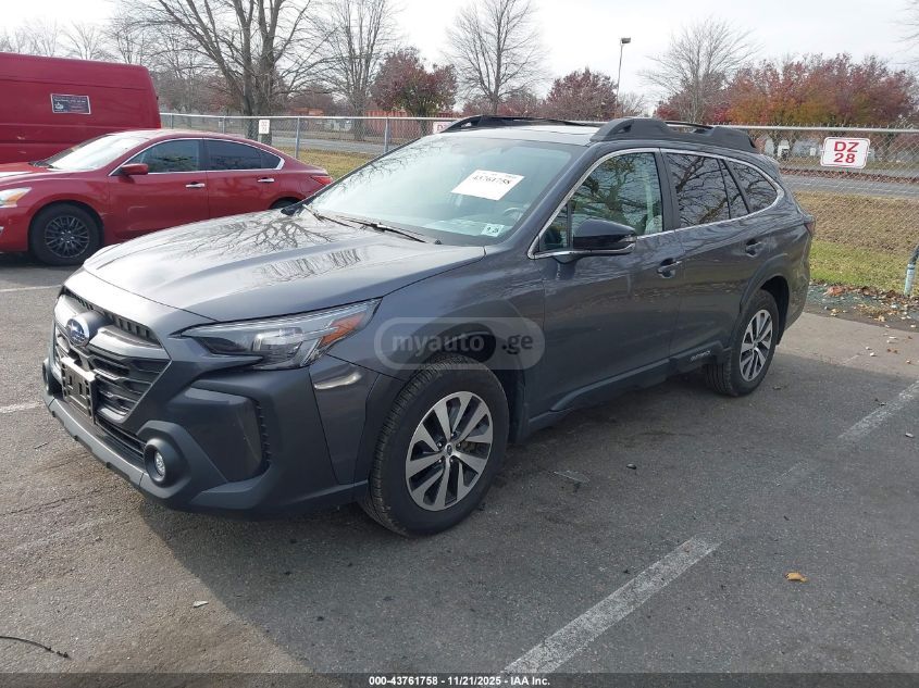 Subaru Outback 2024 — photo 2