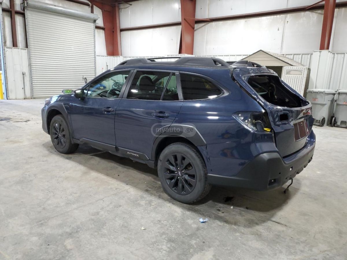 Subaru Outback 2024 — photo 2