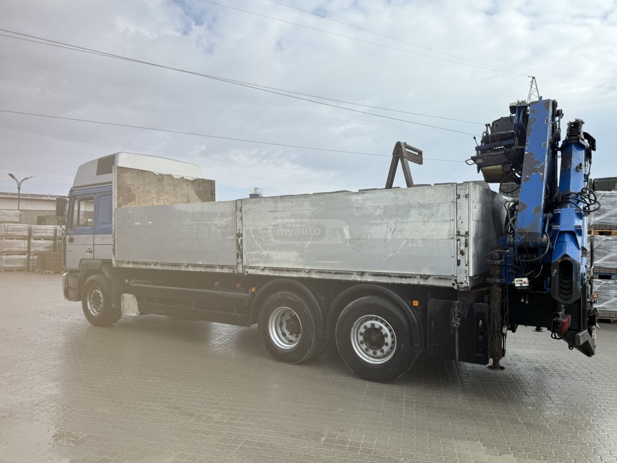 Isuzu FE 460 A 2001 — photo 2