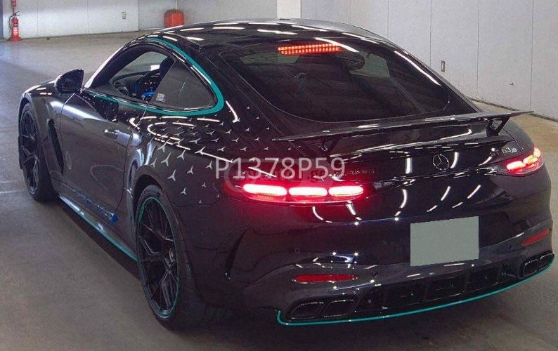 Mercedes-Benz AMG GT 2025 — photo 2