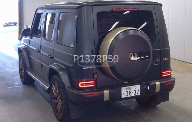 Mercedes-Benz G 63 AMG 2024 — photo 2