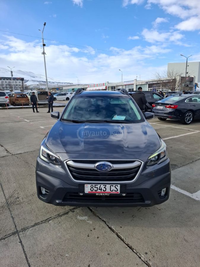 Subaru Outback 2020 — photo 2