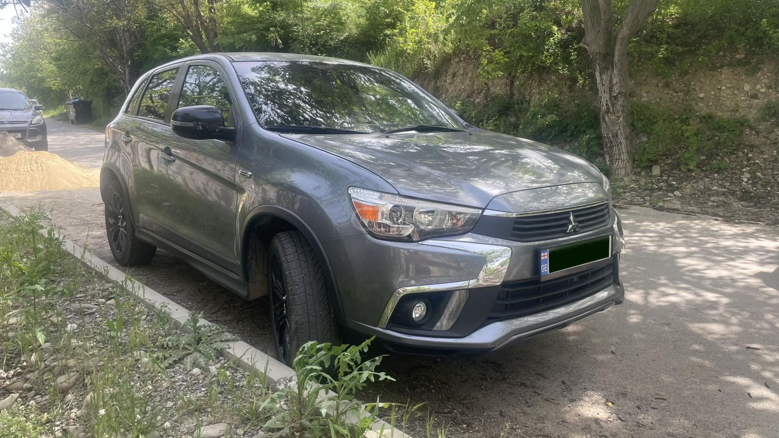 Mitsubishi Outlander Sport