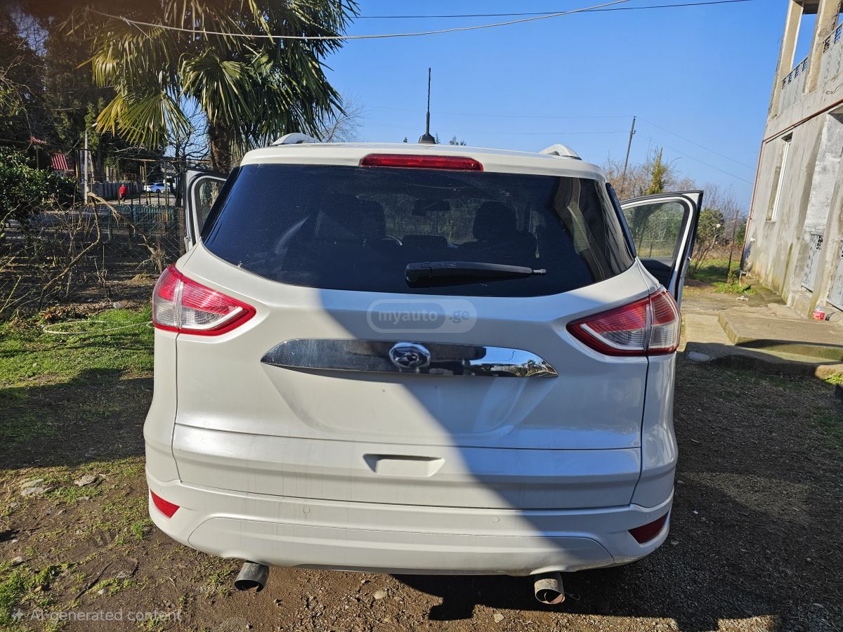 Ford Escape 2015 — photo 2